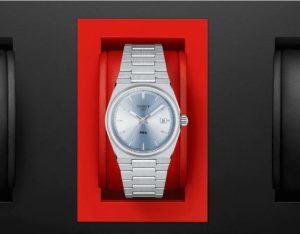 Tissot T-Classic PRX 35mm
