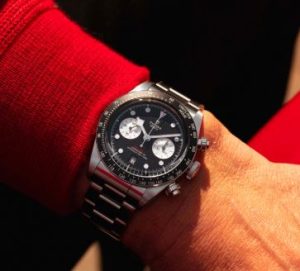 Watches Of Switzerland tudor