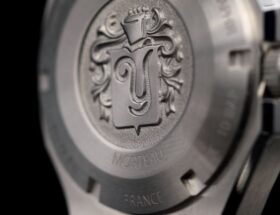 Yema Wristmaster Traveller YEMA2000 IN-HOUSE CALIBER