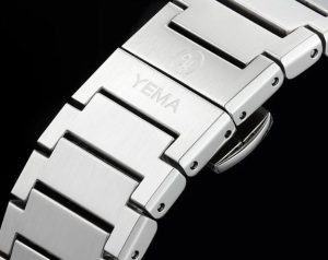 Yema Wristmaster Traveller bracelet