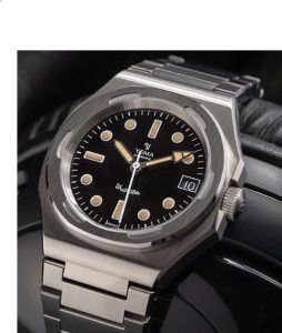Yema Wristmaster Traveller case