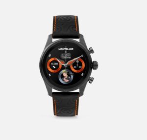 Montblanc Naruto Watch