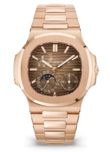 Patek philippe nautilus 5712/1R-001 - watch releases