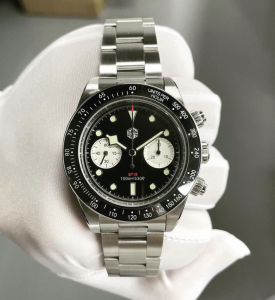 Chronograph watches: San Martin's chronograph watches