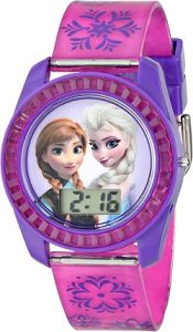 Disney Frozen 2 Elsa and Anna Kids' Digital Watch