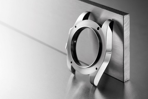Different types of case materials used in watches and their properties