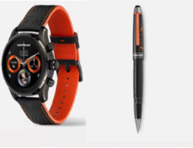 Montblanc Naruto: Luxury Writing Instruments