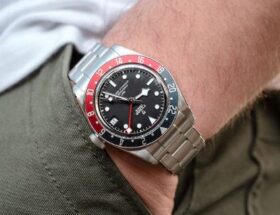 Tudor Black Bay GMT