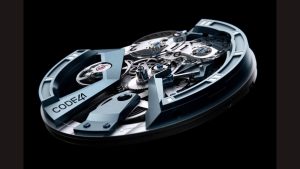 Code 41 watches - X41 Titanium
