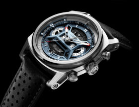 Code 41 watches - X41 Titanium