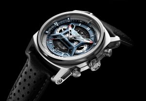 Code 41 watches - X41 Titanium
