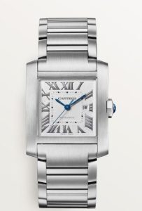 tank francaise cartier ref WSTA0067