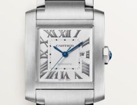 tank francaise cartier ref WSTA0067