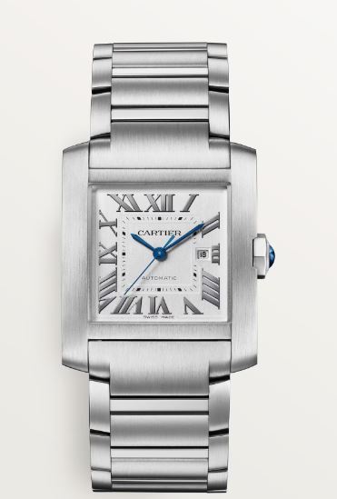 tank francaise cartier ref WSTA0067
