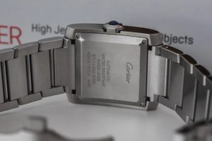 tank francaise cartier ref WSTA0067