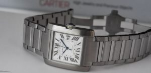 tank francaise cartier ref WSTA0067