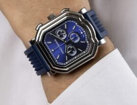 Gerald Charles Swiss watches: GC3.0-TN-01 Craftsmanship