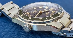 Longines Zulu time 