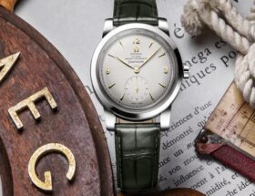 Omega Seamaster 1948 Limited Edition