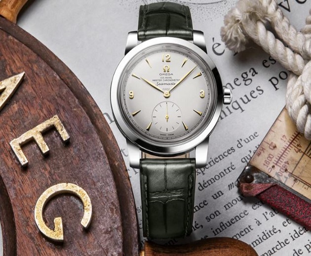 Omega Seamaster 1948 Limited Edition