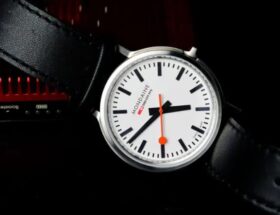 Mondaine Giant stop2go