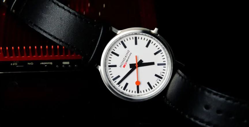Mondaine Giant stop2go
