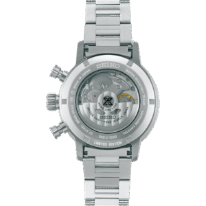 Seiko Prospex Speedtimer