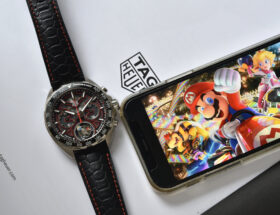 Tag Heuer Mario Kart