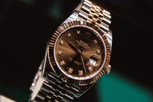 Rolex - History of Luxury Watch Brands: Who Was First