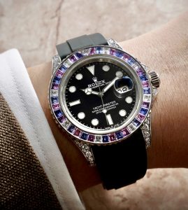 Rolex yacht master 40 126679SABR - watch releases
