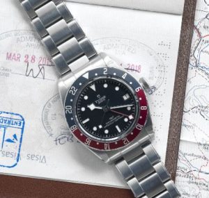 Tudor Black Bay GMT