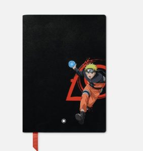 Montblanc Naruto notebooks