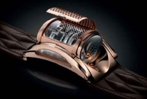 Parmigiani Fleurier Bugatti Type 370