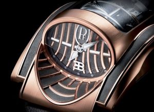 Parmigiani Fleurier Bugatti Type 370