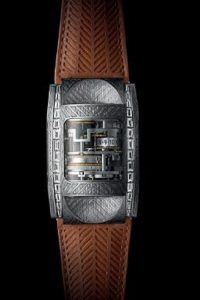 Parmigiani Fleurier Bugatti Type 370