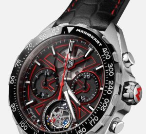 Tag Heuer Mario Kart