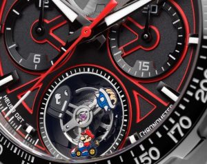 Tag Heuer Mario Kart