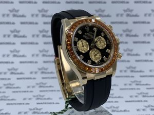 Rolex Daytona 116588SACO - watch releases