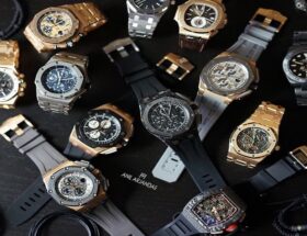 History of Luxury Watch Brands: Who Was First