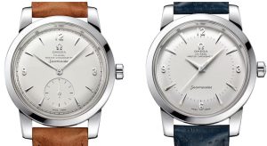 Omega Seamaster 1948 Limited Edition