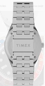 Timex q GMT Pepsi