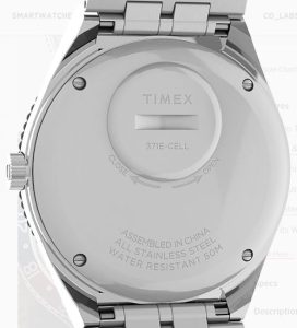 Timex q GMT Pepsi