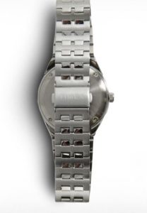 Timex q GMT batman