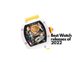 2022 Best Watches: Watch releases