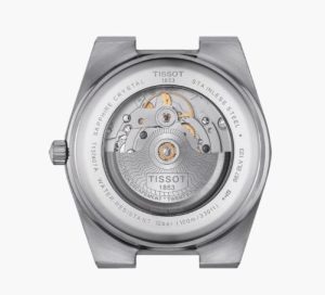 Tissot PRX Powermatic 80-Hour Power Reserve