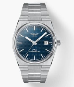 Tissot PRX Powermatic 80-Hour Power Reserve