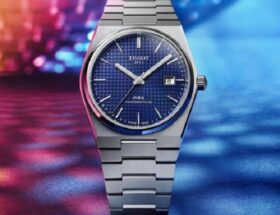 Tissot PRX Powermatic 80-Hour Power Reserve