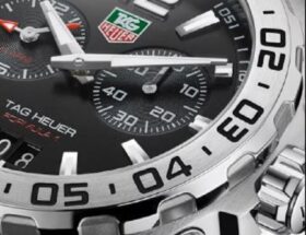 The TAG Heuer Formula 1 Quartz