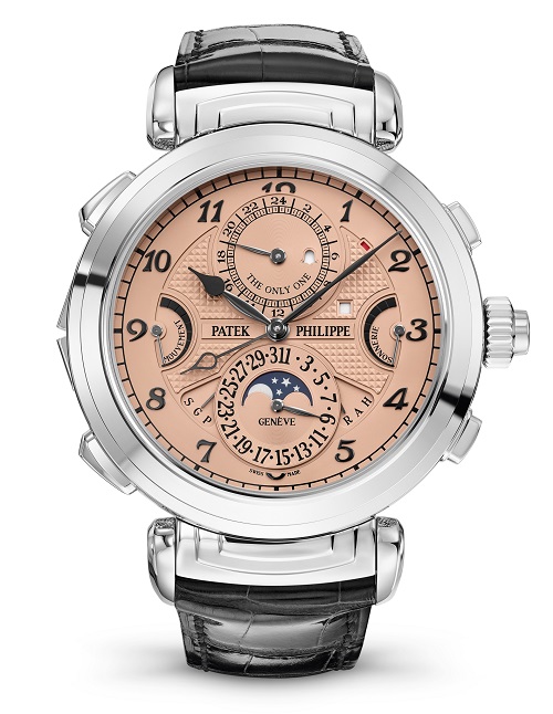 Grandmaster chime ref 6300A-010