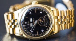 Rolex bao dia reference 6062 the fourth most expensive Rolex watch